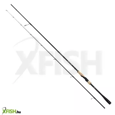 Shimano Yasei Ltd Perch Distance Light Pergető Horgászbot 260cm 5-25g 2 Részes