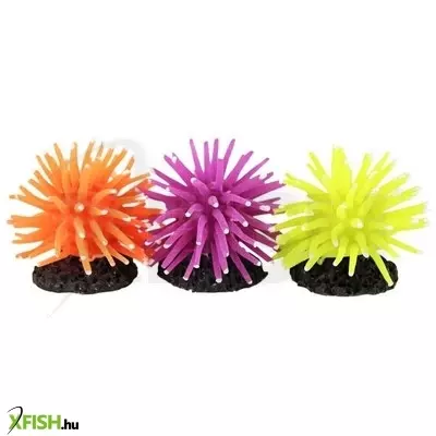 Yusee poppy pet korallpolip akvárium dekoráció - ym-1107 yusee (3x5x5cm)