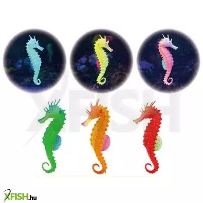 Yusee poppy pet csikóhal lebegő dekoráció