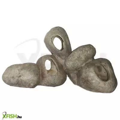 Yusee poppy pet kőhalom dekoráció - ym-201840