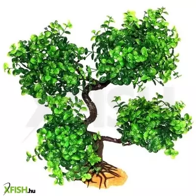 Yusee poppy pet műnövény 40cm bonsai - ym-5011