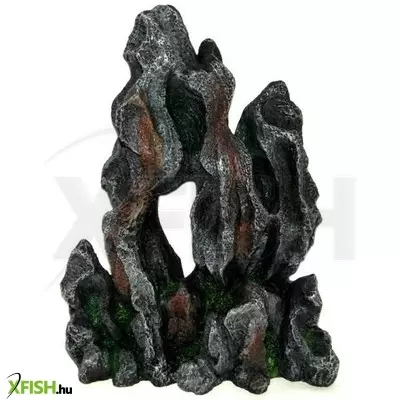 Yusee poppy pet műszikla dekoráció - ym-960 yusee