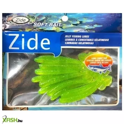 Yq142 Eurostar Műcsali 7,5Cm 2,14Gr 10Db/Cs