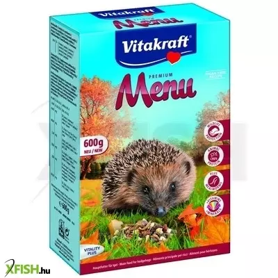 Vitakraft premium menu sünöknek 600g