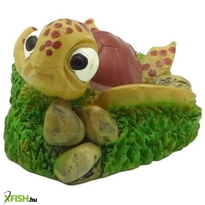 chicos némó nyomában mini akvárium dekoráció szotyi 7x4x6cm