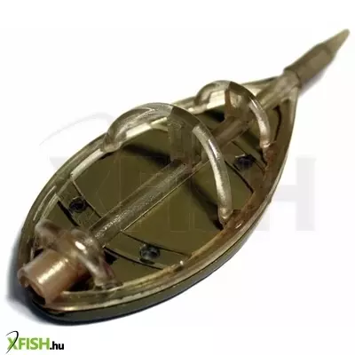 zfish method feeder flat kosár xl 70g