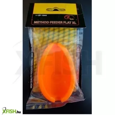 Zfish Method Feeder Mould Töltő Forma XL
