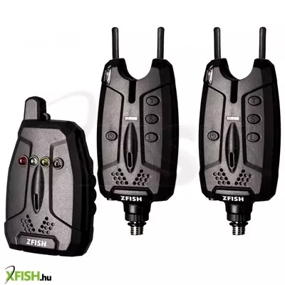 Zfish Bite Alarm Set Prime Elektromos kapásjelző szett 2+1