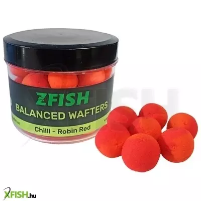 Zfish Balanced Wafters Bojli 16 Mm Chili Robin Red 60 g