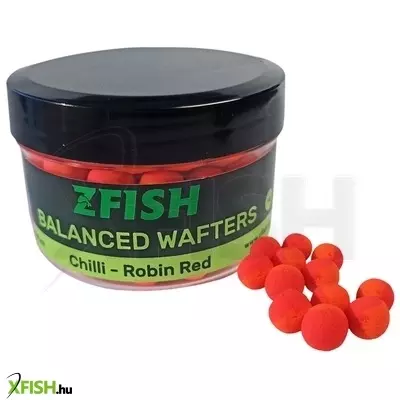 Zfish Balanced Wafters Csali 8 Mm Chili Robin Red 20 g