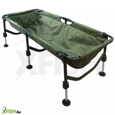 Zfish Carp Cradle Royal + Carry Bag Free! Állítható lábú Pontybölcső hordtáskával 120x58x35-50 cm