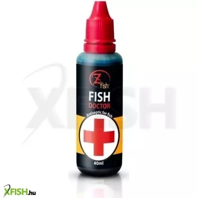 Zfish Fish Doctor Sebfertőtlenítő Gél 40 ml