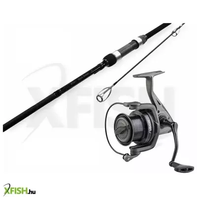 Zfish Combo Rod Black Stalker Bojlis Horgász Szett 300cm 3Lbs
