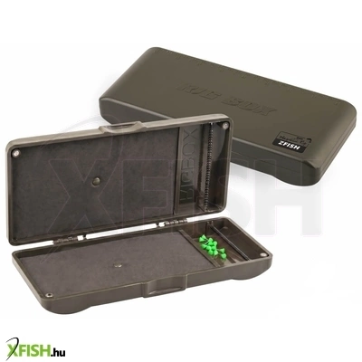 Zfish Magnetic Rig Box Előke Tároló Horgász Doboz 23.5x10.5x3.5cm