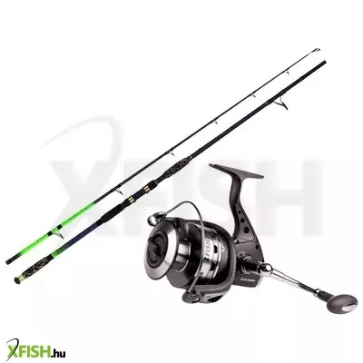 Zfish Combo Catfish Fighter Harcsázó Horgász Szett 285cm 100-300g