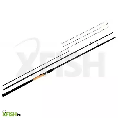 Zfish Rod Everlast Light Feeder Bot 360cm Max:60g 3+3Részes