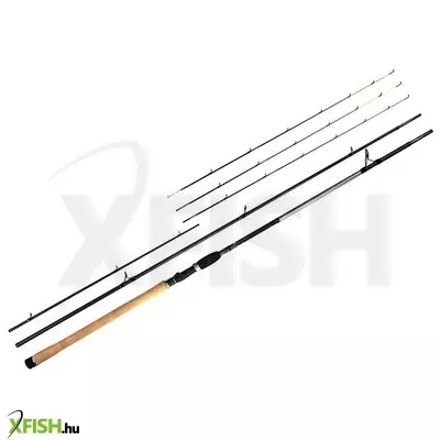 Zfish Rod Logan Medium Feeder Bot 360cm Max:80g 3+3Részes