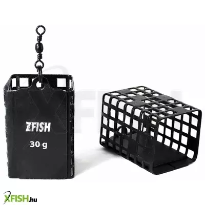 Zfish Feeder Open Nyitott rendszerű Feeder kosár 80G