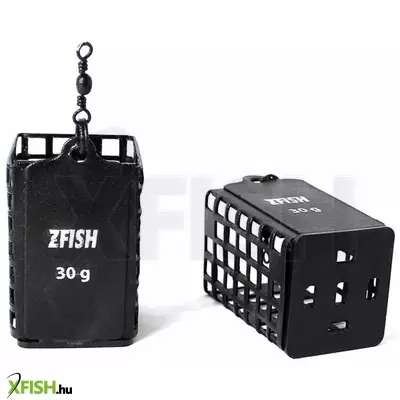 Zfish Feeder Closed Zárt rendszerű Feeder kosár 50G