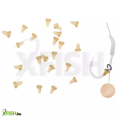 zfish hook beads strong horog gyöngy 20db/csomag