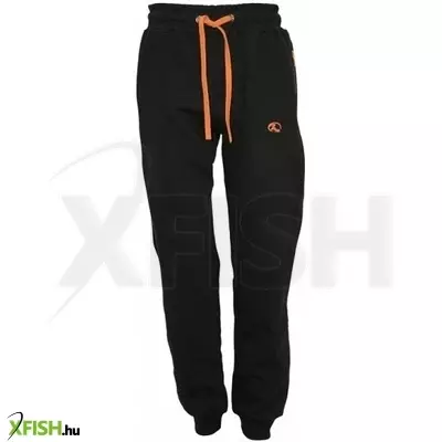 Zfish Joggers Distance Casting Melegítőnadrág Fekete xxl