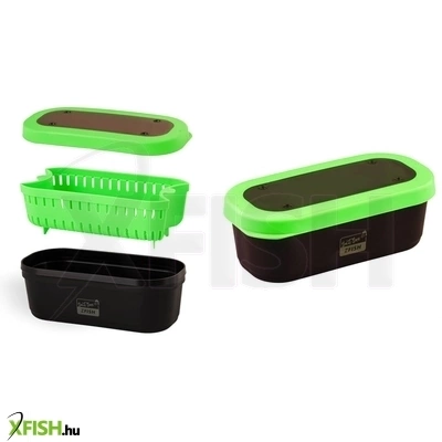 Zfish Bait Box Csali Áztató Doboz 0.47 Literes