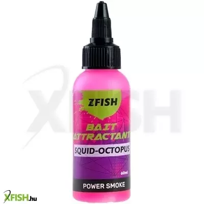 Zfish Bait Attractant Aroma Tintahal-polip 60 ml