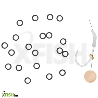 Zfish Rig Rings Szerelék Gyűrű 3.1mm 20db/csomag