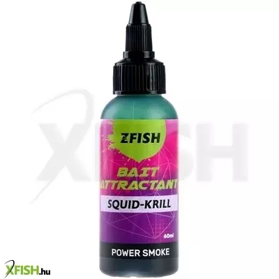 Zfish Bait Attractant Aroma Tintahal-krill 60 ml