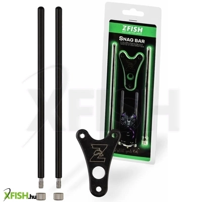 zfish snag bar segédvilla 1db/csomag