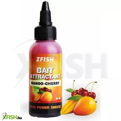 Zfish Bait Attractant Aroma Mangó Cseresznye 60ml