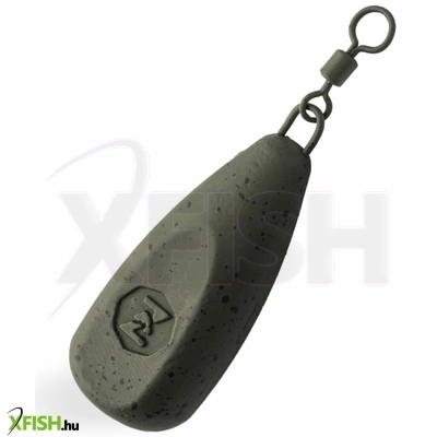 Zfish Lead Heli Flat Bojlis Ólom 40g 1db/csomag