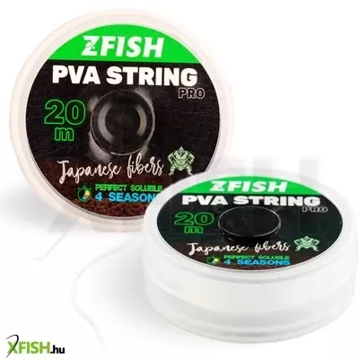 Zfish Pva Pro String Pva Zsinór 20m