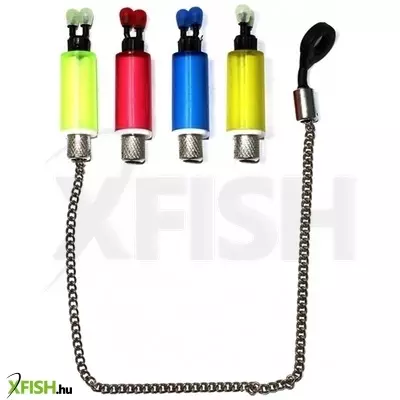 zfish chain hanger láncos swinger red piros