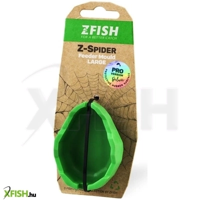 Zfish Feeder Spider Large Mould Kosár Töltő Szerszám Nagy 1db/csomag