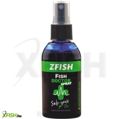 zfish fish doctor fertőtlenítő spray 50ml