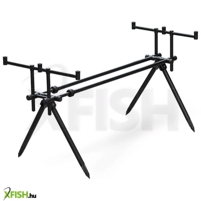 ZFish Rod Master 3 botos Rod Pod