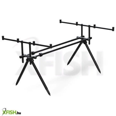 ZFish Rod Master 4 botos Rod Pod
