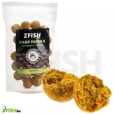 Z Fish Carp Impuls Horog Bojli Eper Banán 20mm 250Gr