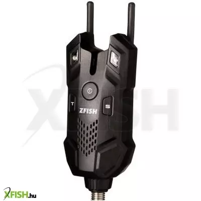 Zfish Bite Alarm Merkur Segédvillás Elektromos kapásjelző 1 db
