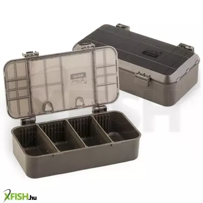 Zfish Tackle Box Smart Box Zfx Horgász Doboz 240x120x70mm
