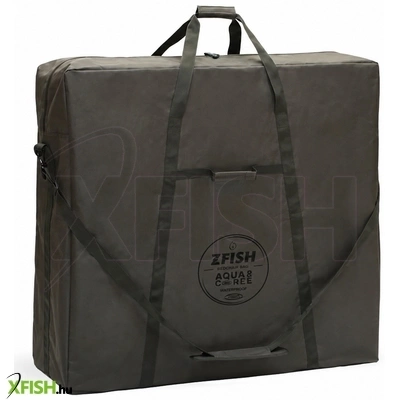 zfish aquacore bedchair bag horgász ágy hordozó táska 100x90x25cm