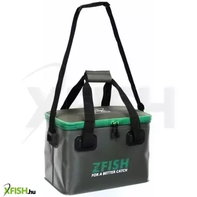 Zfish Waterproof Bag L Vízálló Pergető táska 37x24x25 cm