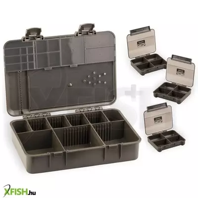 Zfish Tackle Box Z Box Pro Horgász Doboz 285x195x70mm