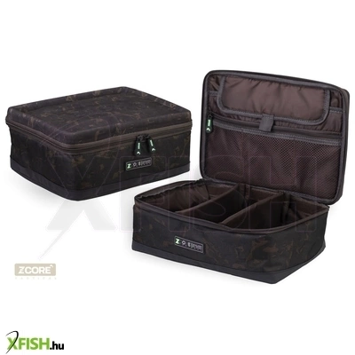 zfish z core electronic hard case elektronikus eszköz tároló 31x23x13cm