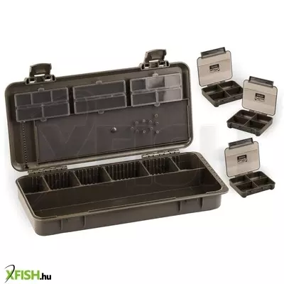 Zfish Tackle Box Z Box Pro Horgász Doboz 350x165x50mm
