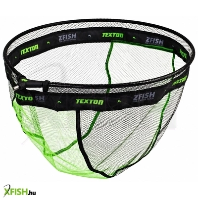 Zfish Texton Landing Net Merítőfej 50x55cm