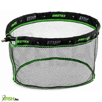 Zfish Drytex Landing Net Merítőfej 40x45cm 1db/csomag