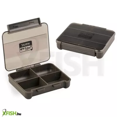 Zfish Z Mini Box Horgász Doboz 4 Rekeszes 102x80x24mm