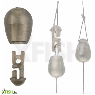 Zfish Quick Change Beads Gyöngyös Gyorskapocs 10db/csomag